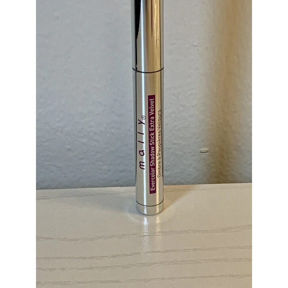 Mally~Evercolor Eye Shadow Stick Extra Velvet ~ Ivory ~ NWOB *See PHOTOS* Tip